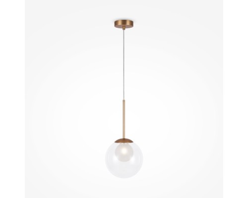 Подвесной светильник Basic form MOD521PL-01G3 Maytoni