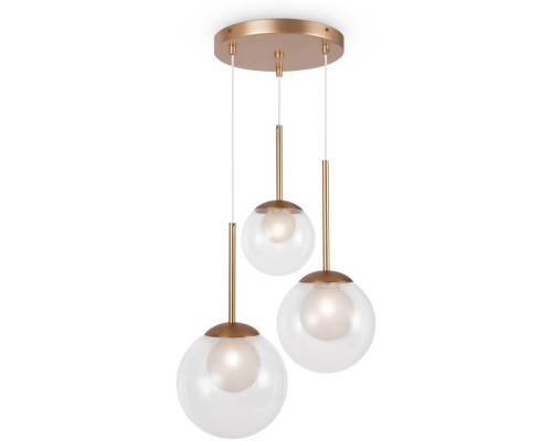 Подвесной светильник Basic form MOD521PL-03G Maytoni