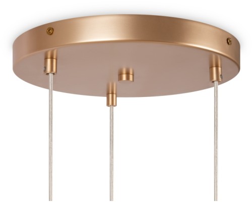 Подвесной светильник Basic form MOD521PL-03G Maytoni