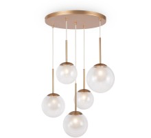 Подвесной светильник Basic form MOD521PL-05G Maytoni