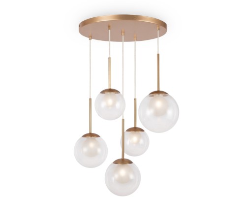 Подвесной светильник Basic form MOD521PL-05G Maytoni