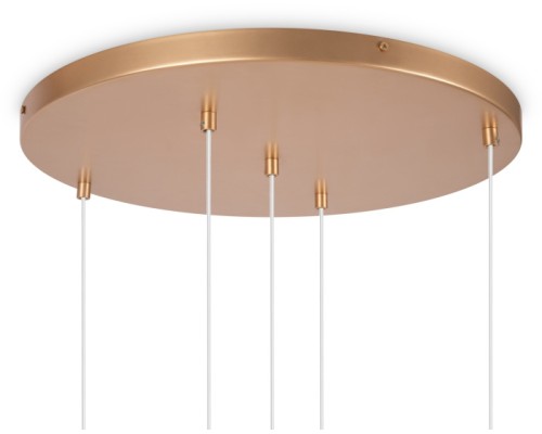 Подвесной светильник Basic form MOD521PL-05G Maytoni