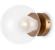 Настенно-потолочный светильник Basic form MOD521WL-01G1 Maytoni