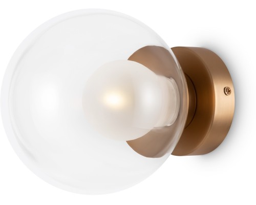 Настенно-потолочный светильник Basic form MOD521WL-01G1 Maytoni