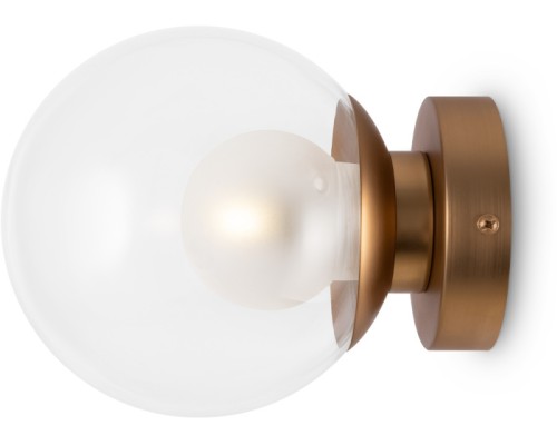 Настенно-потолочный светильник Basic form MOD521WL-01G1 Maytoni