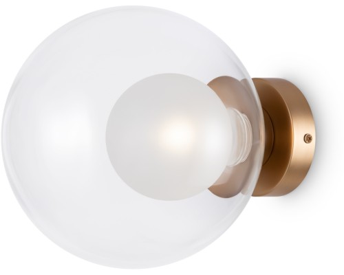 Настенно-потолочный светильник Basic form MOD521WL-01G3 Maytoni