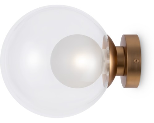 Настенно-потолочный светильник Basic form MOD521WL-01G3 Maytoni