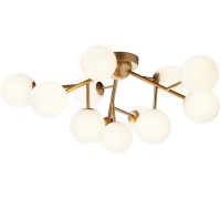 Потолочная люстра Dallas MOD545CL-12BS Maytoni