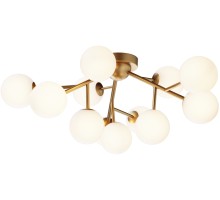 Потолочная люстра Dallas MOD545CL-12BS Maytoni