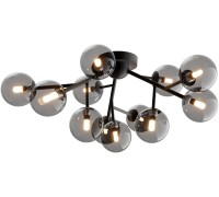Потолочная люстра Dallas MOD545CL-12B Maytoni