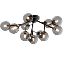 Потолочная люстра Dallas MOD545CL-12B Maytoni