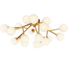 Потолочная люстра Dallas MOD545CL-20BS Maytoni