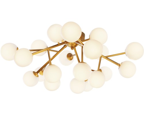 Потолочная люстра Dallas MOD545CL-20BS Maytoni