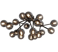 Потолочная люстра Dallas MOD545CL-20B Maytoni