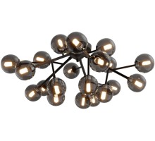 Потолочная люстра Dallas MOD545CL-20B Maytoni