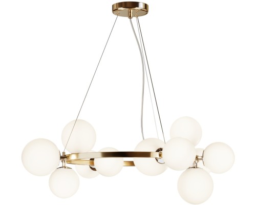 Подвесной светильник Dallas MOD545PL-11BS Maytoni