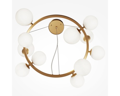 Подвесной светильник Dallas MOD545PL-11BS Maytoni