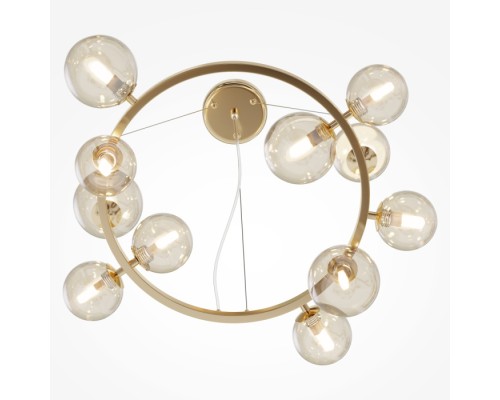 Подвесной светильник Dallas MOD545PL-11G Maytoni