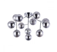 Потолочная люстра Dallas MOD545PL-12CH Maytoni