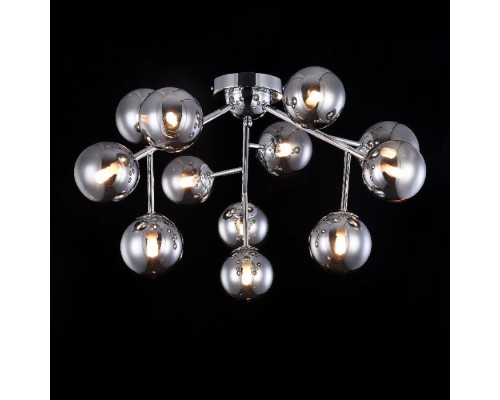 Потолочная люстра Dallas MOD545PL-12CH Maytoni
