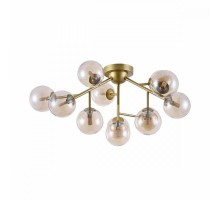 Потолочная люстра Dallas MOD545PL-12G Maytoni