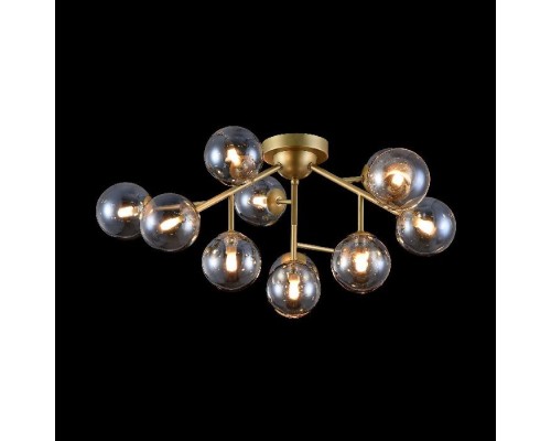 Потолочная люстра Dallas MOD545PL-12G Maytoni