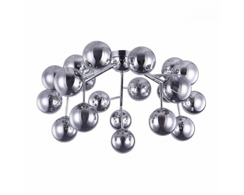 Потолочная люстра Dallas MOD545PL-20CH Maytoni