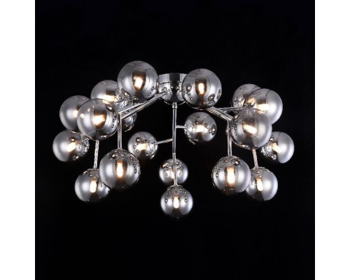 Потолочная люстра Dallas MOD545PL-20CH Maytoni