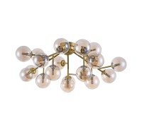 Потолочная люстра Dallas MOD545PL-20G Maytoni