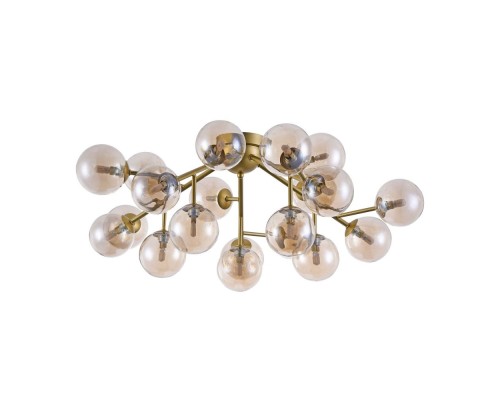 Потолочная люстра Dallas MOD545PL-20G Maytoni