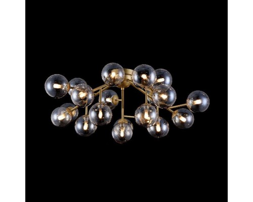 Потолочная люстра Dallas MOD545PL-20G Maytoni