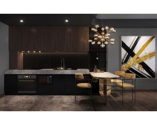 Подвесной светильник Dallas MOD545PL-24G Maytoni