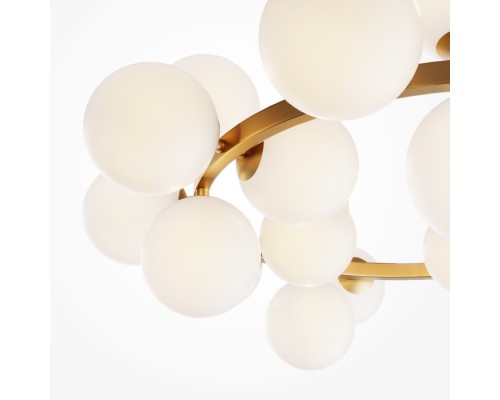 Подвесной светильник Dallas MOD545PL-25BS Maytoni