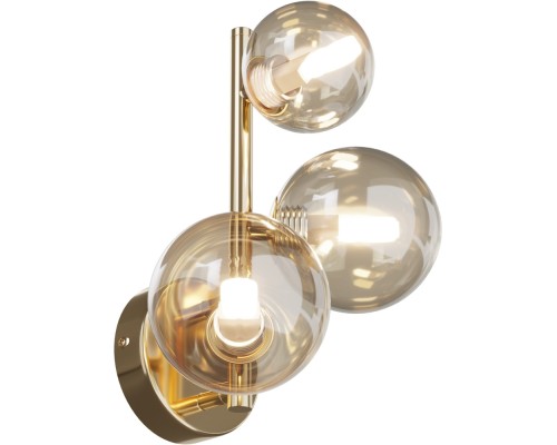 Бра Dallas MOD545WL-03G Maytoni