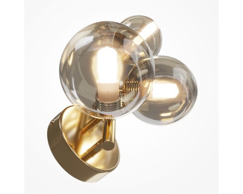 Бра Dallas MOD545WL-03G Maytoni