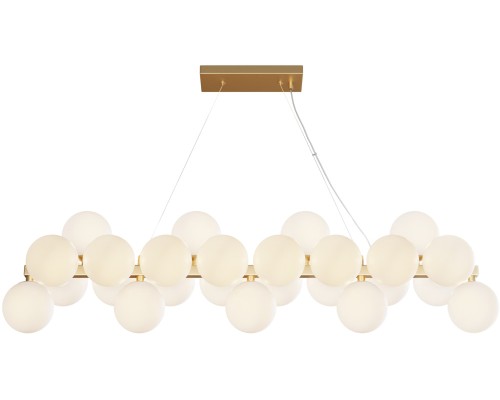 Подвесной светильник Dallas MOD547PL-25BS Maytoni