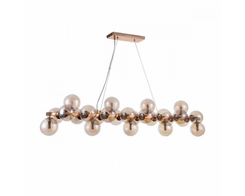 Подвесной светильник Dallas MOD547PL-25G Maytoni