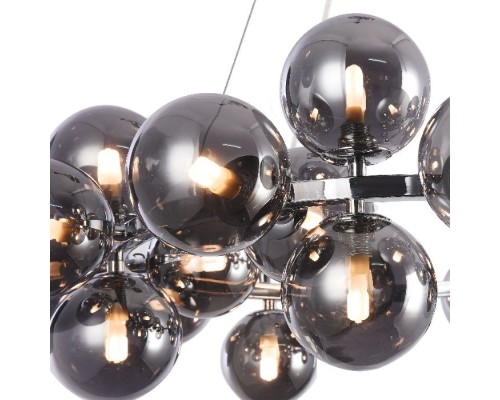 Подвесной светильник Dallas MOD548PL-25CH Maytoni