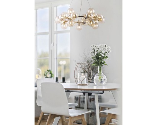 Подвесной светильник Dallas MOD548PL-25G Maytoni