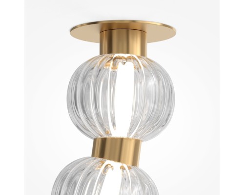 Потолочный светильник Amulet MOD555CL-L28G3K Maytoni