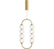 Подвесной светильник Amulet MOD555PL-L11G3K Maytoni