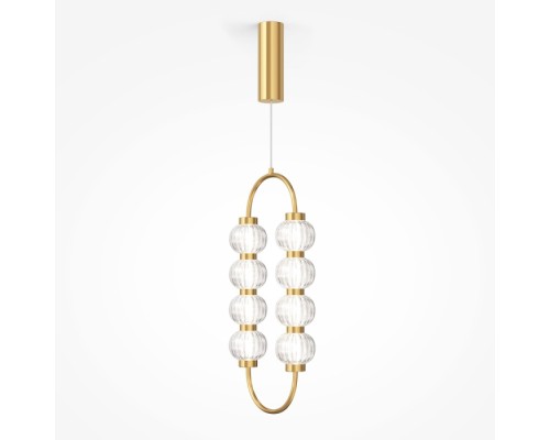 Подвесной светильник Amulet MOD555PL-L11G3K Maytoni