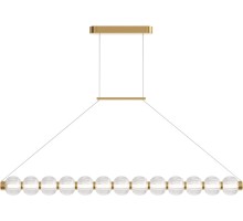 Подвесной светильник Amulet MOD555PL-L18G3K Maytoni