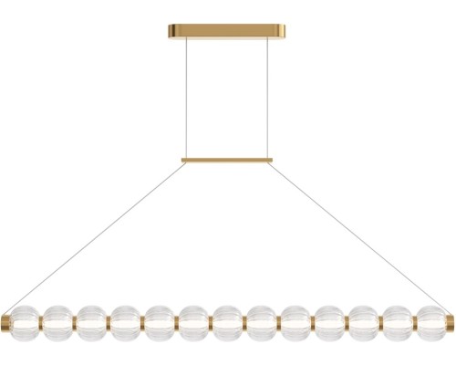 Подвесной светильник Amulet MOD555PL-L18G3K Maytoni