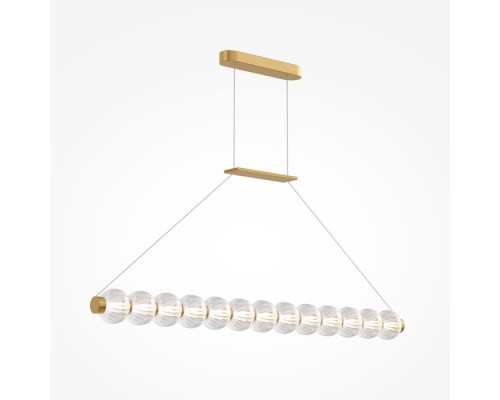 Подвесной светильник Amulet MOD555PL-L18G3K Maytoni