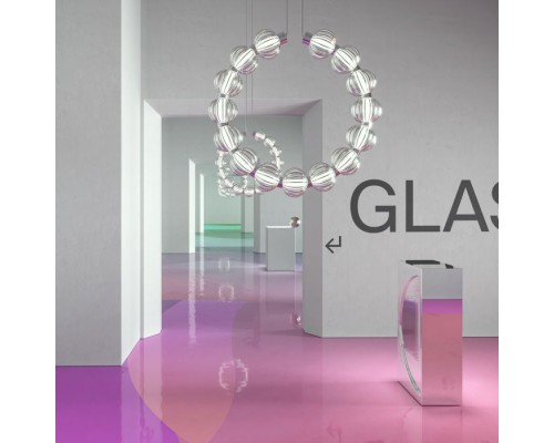 Подвесной светильник Amulet MOD555PL-L23CH4K Maytoni