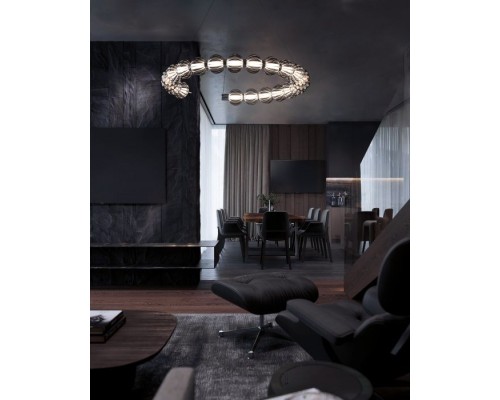 Подвесной светильник Amulet MOD555PL-L26CH4K Maytoni