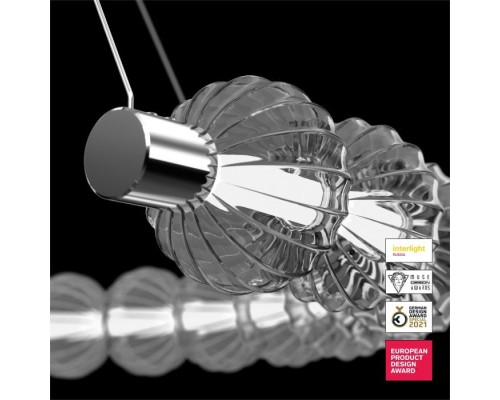 Подвесной светильник Amulet MOD555PL-L30CH4K Maytoni