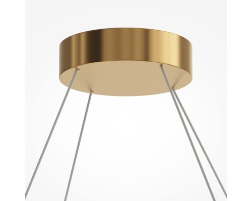 Подвесной светильник Amulet MOD555PL-L35G3K Maytoni