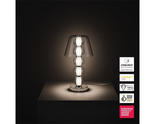 Настольная лампа Amulet MOD555TL-L9CH4K Maytoni